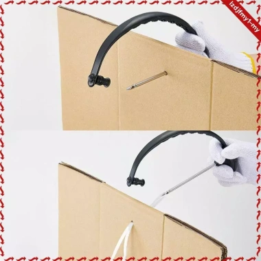 Dụng cụ đục lỗ bìa cứng đa năng màu đen – Hộp sắp xếp lưu trữ tiện lợi, giảm giá 173.800₫ 3 Dụng cụ đục lỗ bìa cứng đa năng màu đen – Hộp sắp xếp lưu trữ tiện lợi, giảm giá 173.800₫ 3