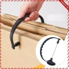 Dụng cụ đục lỗ bìa cứng đa năng màu đen – Hộp sắp xếp lưu trữ tiện lợi, giảm giá 173.800₫ 4