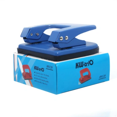 Dụng cụ Đục lỗ Trio 978 chính hãng - Bấm 30-35 tờ/lần, giảm giá 21% chỉ 135.000₫ 4 Dụng cụ Đục lỗ Trio 978 chính hãng - Bấm 30-35 tờ/lần, giảm giá 21% chỉ 135.000₫ 4