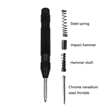 Dụng Cụ Đục Lỗ Tự Động Chịu Tải Nặng, Bền Bỉ - Giá 63.910 VND, Hiệu Suất Mạnh