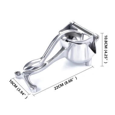 Dụng Cụ Ép Cam Hoa Quả Gang Sai Lớn Máy Ép Cầm Tay Tiện Lợi Giá Ưu Đãi 83,223₫