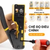 Dụng cụ ép đầu kìm bấm cáp mạng CAT5/6/7 - Kềm xuyên thấu, đầu thường nhỏ gọn, RJ11 RJ45 - Giá 110.000₫