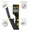 Dụng cụ ép đầu kìm bấm cáp mạng CAT5/6/7 - Kềm xuyên thấu, đầu thường nhỏ gọn, RJ11 RJ45 - Giá 110.000₫ 3