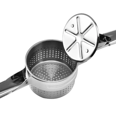 Dụng Cụ Ép Trái Cây Nghiền Củ Quả Inox 304 Size 9cm – Bền Đẹp, Giá 211.680₫