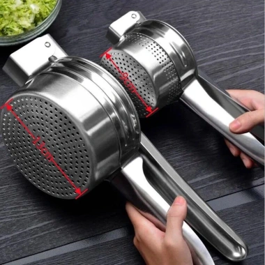 Dụng Cụ Ép Trái Cây Nghiền Củ Quả Inox 304 Size 9cm – Bền Đẹp, Giá 211.680₫ 4 Dụng Cụ Ép Trái Cây Nghiền Củ Quả Inox 304 Size 9cm – Bền Đẹp, Giá 211.680₫ 4