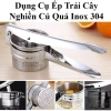 Dụng Cụ Ép Trái Cây Nghiền Củ Quả Inox 304 Size 9cm – Bền Đẹp, Giá 211.680₫ 6