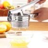 Dụng Cụ Ép Trái Cây Nghiền Củ Quả Inox 304 Size 9cm – Bền Đẹp, Giá 211.680₫ 7