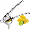 Dụng Cụ Ép Vắt Chanh Inox Xịn Lớn Dày Dặn – Tiện Lợi, An Toàn, Giá Ưu Đãi 231.000₫