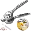 Dụng Cụ Ép Vắt Chanh Inox Xịn Lớn Dày Dặn – Tiện Lợi, An Toàn, Giá Ưu Đãi 231.000₫ 2