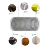 Dụng cụ gãi ngứa mèo góc tường - Miếng chải lông, loại lông rụng, bảo vệ sofa, tự gãi không bừa 4