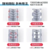 Dụng cụ gãi ngứa mèo góc tường - Miếng chải lông, loại lông rụng, bảo vệ sofa, tự gãi không bừa 8