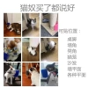 Dụng cụ gãi ngứa mèo góc tường - Miếng chải lông, loại lông rụng, bảo vệ sofa, tự gãi không bừa 9