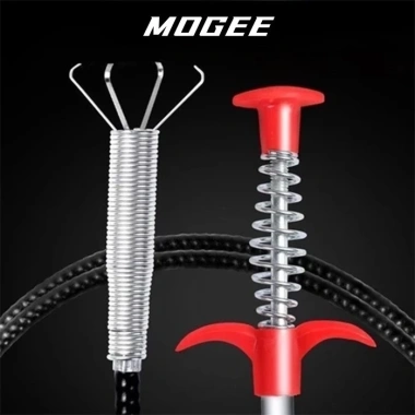 Dụng Cụ Gắp Rác 0.6-3m Que Siêu Việt Gắp Lông Tóc, Thông Thoáng Bồn Ống Cống, Giá 14.900₫