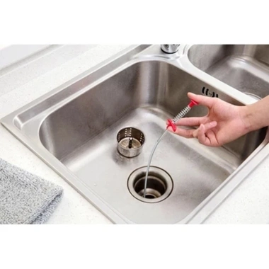 Dụng Cụ Gắp Rác 0.6-3m Que Siêu Việt Gắp Lông Tóc, Thông Thoáng Bồn Ống Cống, Giá 14.900₫ 6