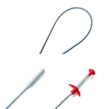 Dụng Cụ Gắp Rác Đa Dài 0.6-3m - Thông Tắc Bồn, Ống Cống, Lấy Đồ Rơi FE123 Giá Ưu Đãi