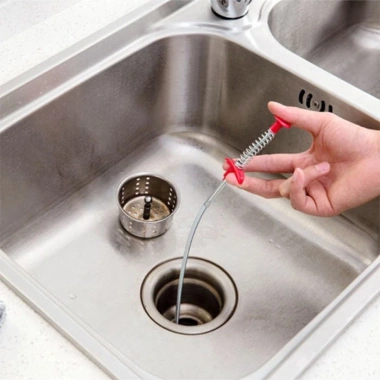 Dụng Cụ Gắp Rác Đa Dài 0.6-3m - Thông Tắc Bồn, Ống Cống, Lấy Đồ Rơi FE123 Giá Ưu Đãi