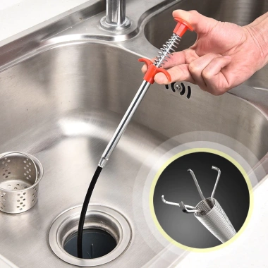 Dụng Cụ Gắp Rác Đa Dài 0.6-3m - Thông Tắc Bồn, Ống Cống, Lấy Đồ Rơi FE123 Giá Ưu Đãi 10 Dụng Cụ Gắp Rác Đa Dài 0.6-3m - Thông Tắc Bồn, Ống Cống, Lấy Đồ Rơi FE123 Giá Ưu Đãi 10