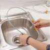 Dụng Cụ Gắp Rác Thông Cống Cây Que Siêu Việt - Gắp Lông Tóc, Đồ Rơi, Bồn Ống