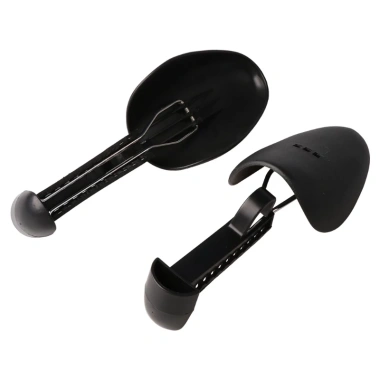 Dụng Cụ Giãn Giày Nhựa Điều Chỉnh Được - 1 Cặp Nam Nữ, Giày Rộng Thoải Mái, 65.450₫