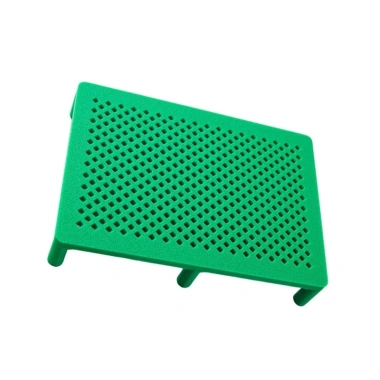 Dụng cụ giữ bông tai đất sét Polymer - Định vị nhựa, căn chỉnh sấy an toàn, giá ưu đãi 177.726₫ 3