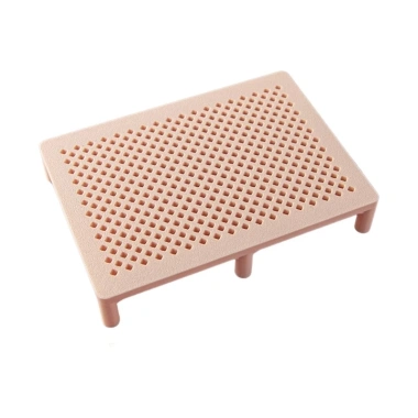Dụng cụ giữ bông tai đất sét Polymer - Định vị nhựa, căn chỉnh sấy an toàn, giá ưu đãi 177.726₫ 4