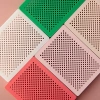 Dụng cụ giữ bông tai đất sét Polymer - Định vị nhựa, căn chỉnh sấy an toàn, giá ưu đãi 177.726₫ 5