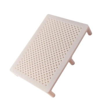 Dụng cụ giữ bông tai đất sét Polymer - Định vị nhựa, căn chỉnh sấy an toàn, giá ưu đãi 177.726₫ 7