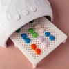 Dụng cụ giữ bông tai đất sét Polymer - Định vị nhựa, căn chỉnh sấy an toàn, giá ưu đãi 177.726₫ 8