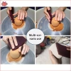 Dụng Cụ Gốm Đánh Bóng Bọt Biển N & X - DIY Mô Hình Thạch Cao, Đất Sét, Giá 59.510₫ 7