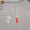 Dụng cụ gọt vỏ hàn phủ sàn, cắt tỉa Vinyl PVC bền bỉ, dễ sử dụng - Giá ưu đãi 375.100 VND 6