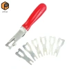 Dụng cụ gọt vỏ hàn phủ sàn, cắt tỉa Vinyl PVC bền bỉ, dễ sử dụng - Giá ưu đãi 375.100 VND 10