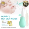 Dụng Cụ Hút Dịch Mũi Đầu Silicone cho Bé - Nhíp An Toàn, Giá 125k (Giảm 20%) 9