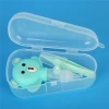 Dụng cụ hút mũi gấu silicone mềm mại, an toàn cho bé kèm gắp rỉ mũi 38.500đ 4