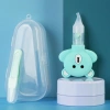 Dụng cụ hút mũi gấu silicone mềm mại, an toàn cho bé kèm gắp rỉ mũi 38.500đ 6