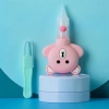 Dụng cụ hút mũi gấu silicone mềm mại, an toàn cho bé kèm gắp rỉ mũi 38.500đ 7