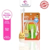 Dụng cụ hút mũi gấu silicone mềm mại, an toàn cho bé kèm gắp rỉ mũi 38.500đ 9