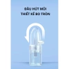 Dụng cụ hút mũi kéo tay nhựa nguyên sinh, lực hút mạnh, an toàn cho bé - 135.000đ 4