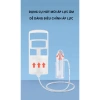 Dụng cụ hút mũi kéo tay nhựa nguyên sinh, lực hút mạnh, an toàn cho bé - 135.000đ 7