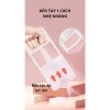 Dụng cụ hút mũi kéo tay nhựa nguyên sinh, lực hút mạnh, an toàn cho bé - 135.000đ 9