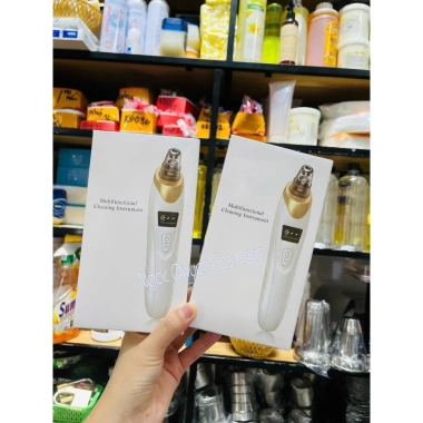 Dụng cụ hút mụn cầm tay 5 đầu thay thế - Hút nhờn nhanh, giá chỉ 195k 4