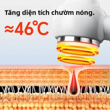 Dụng cụ hút mụn đầu đen gói nóng bong bóng - Làm sạch lỗ chân lông, chỉ 321.334 VND