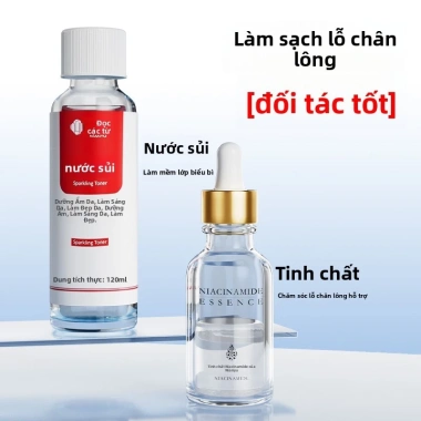 Dụng cụ hút mụn đầu đen gói nóng bong bóng - Làm sạch lỗ chân lông, chỉ 321.334 VND
