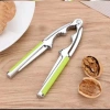 Dụng cụ kẹp càng cua, hạt óc chó inox cao cấp tay cầm silicon - Giá chỉ 59,000đ 2