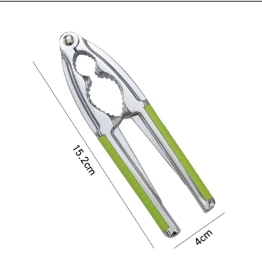 Dụng cụ kẹp càng cua, hạt óc chó inox cao cấp tay cầm silicon - Giá chỉ 59,000đ