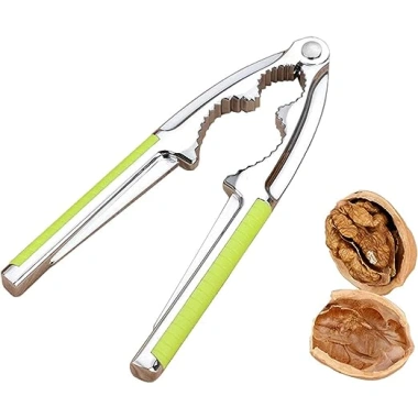 Dụng cụ kẹp càng cua, hạt óc chó inox cao cấp tay cầm silicon - Giá chỉ 59,000đ