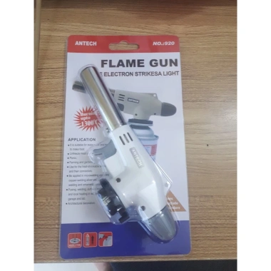 Dụng cụ khò gas tự động KHÒ 920 – Phù hợp bình gas butane & mini, giá 49.000₫
