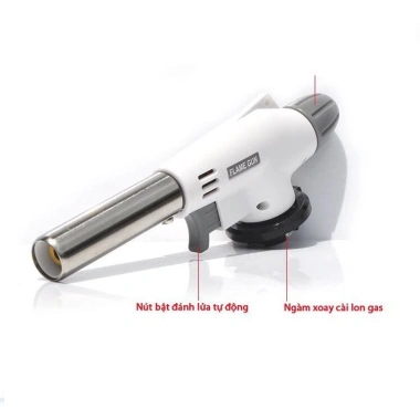 Dụng cụ khò gas tự động KHÒ 920 – Phù hợp bình gas butane & mini, giá 49.000₫ 9 Dụng cụ khò gas tự động KHÒ 920 – Phù hợp bình gas butane & mini, giá 49.000₫ 9