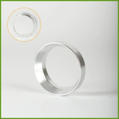 Dụng cụ làm cà phê Greiwe2vn - Vòng bột cà phê từ tính Espresso, phễu pha chế gia đình, khách sạn, giảm còn 59.400 VND
