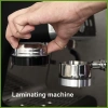 Dụng cụ làm cà phê Greiwe2vn - Vòng bột cà phê từ tính Espresso, phễu pha chế gia đình, khách sạn, giảm còn 59.400 VND 4