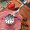 Dụng cụ làm dịu thịt Bít tết Mallet đa năng cho nhà bếp, chuẩn bị bánh tôm, bánh cuộn lò xo, giá ưu đãi 162.800